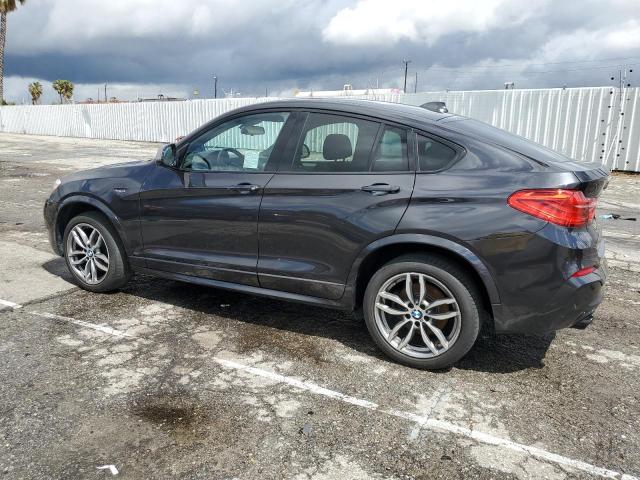 5UXXW7C55J0W65005 BMW X4 Xdrivem40i