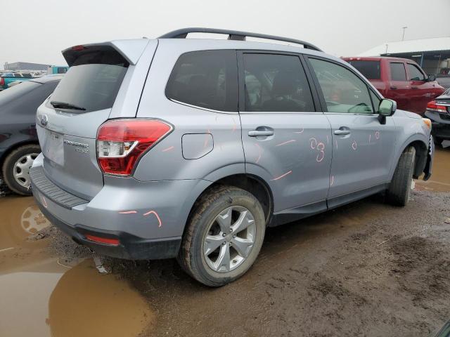 JF2SJAHC4FH418356 Subaru Forester 2.5i Limited