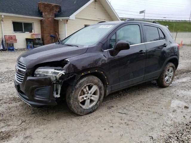 2016 Chevrolet Trax 