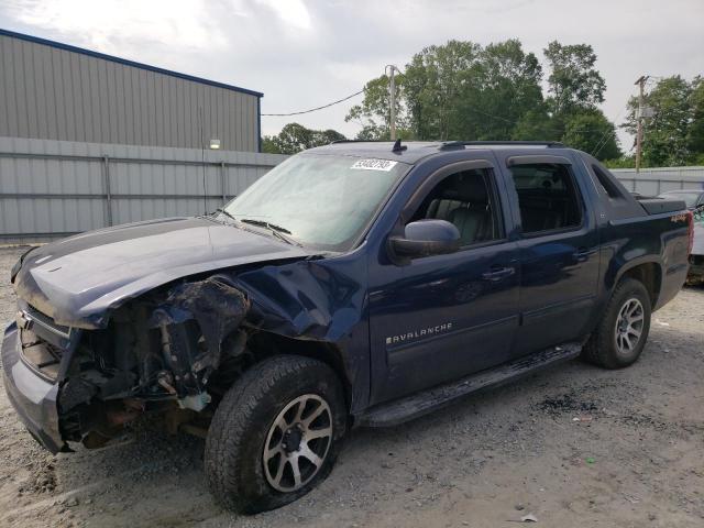 2009 Chevrolet Avalanche 