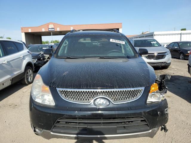 2011 Hyundai Veracruz Gls VIN: KM8NUDCC7BU166952 Lot: 51435433