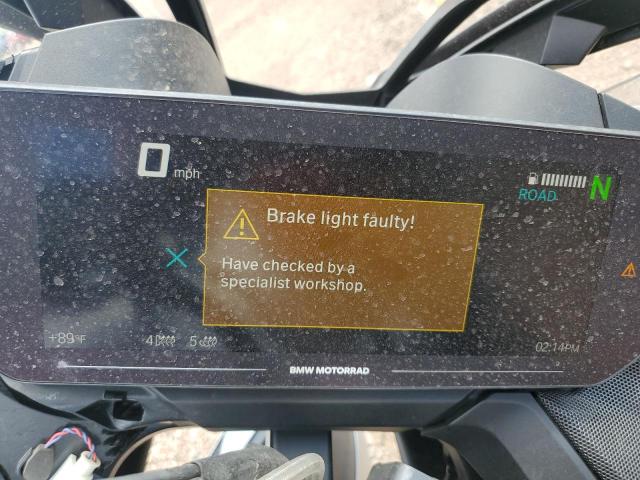 2021 BMW R 1250 RT - WB10L0309M6E45715