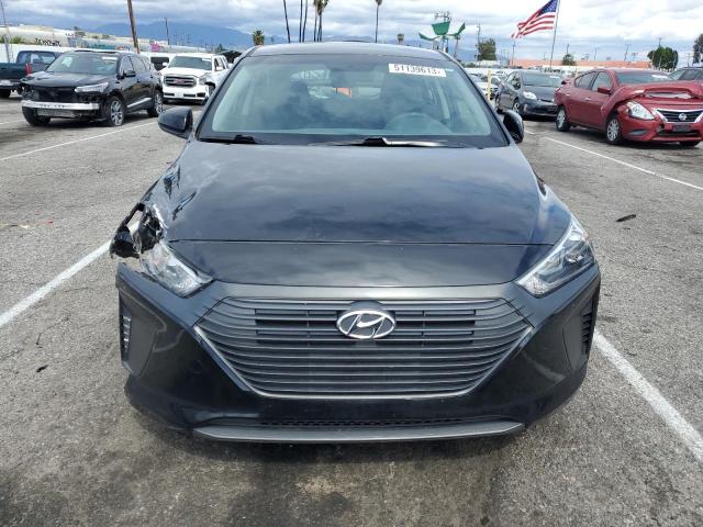 2019 HYUNDAI IONIQ BLUE - KMHC65LC5KU180727