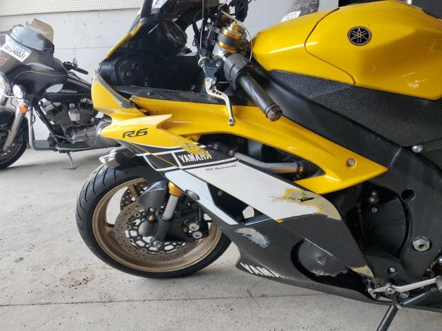 2016 YAMAHA YZFR6 C JYARJ16Y8GA010203