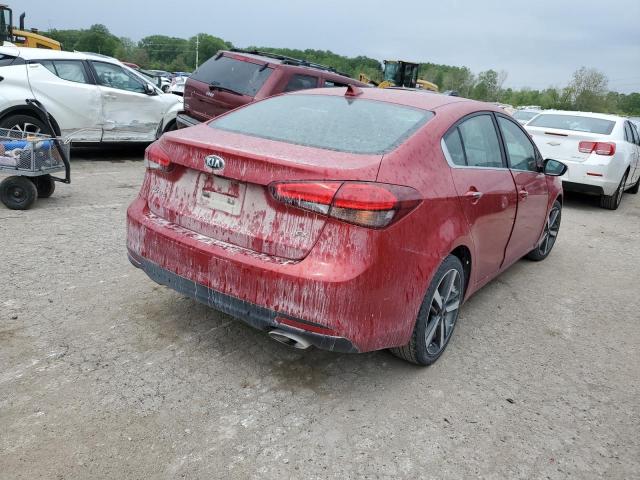 3KPFL4A85HE112387 KIA FORTE EX
