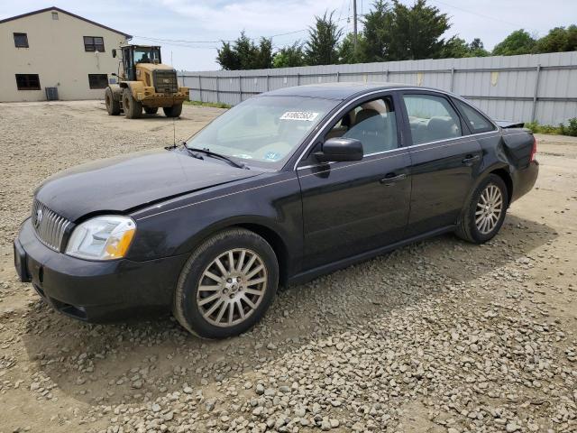 2006 Mercury Montego Premier