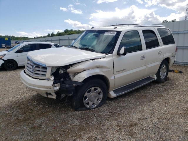 2003 Cadillac Escalade Luxury