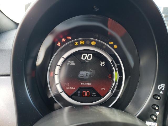 2015 FIAT 500 ELECTR - 3C3CFFGE2FT709738