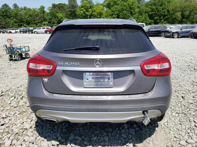 2017 MERCEDES-BENZ GLA 250 - WDCTG4EB3HJ310220