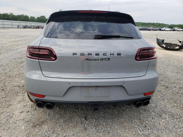 2018 PORSCHE MACAN GTS - WP1AG2A54JLB64081