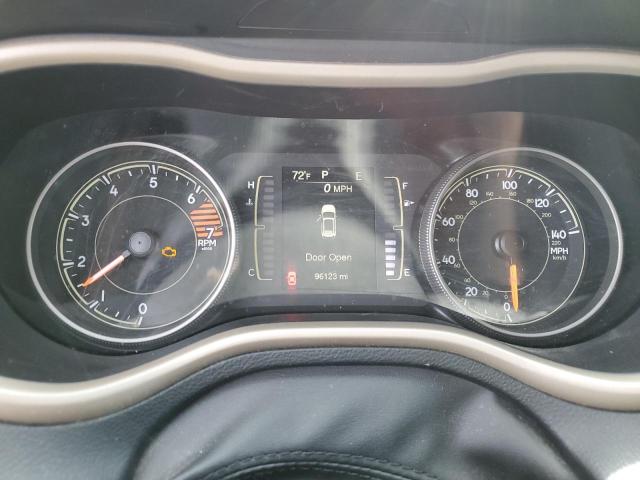 1C4PJLAB8HW643377 Jeep Cherokee Sport