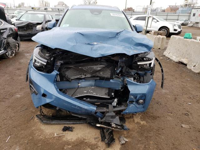 2023 VOLVO XC40 PLUS YV4L12UN0P2988842