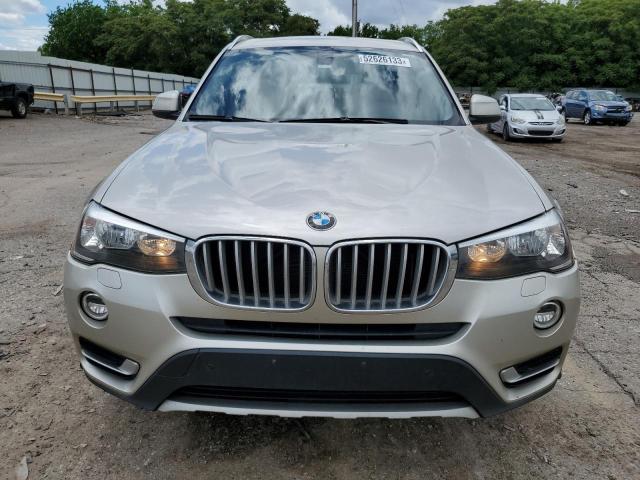 5UXWX9C5XH0T14721 2017 BMW X3, photo no. 5