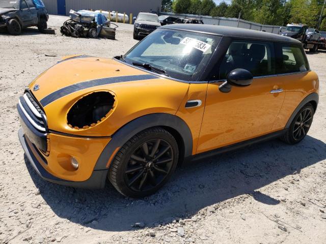 2015 MINI Cooper Coupe 