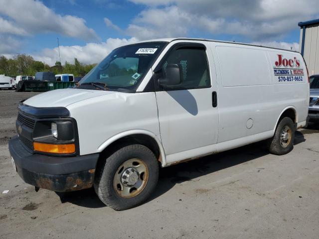 2011 Chevrolet Express Cargo Van 