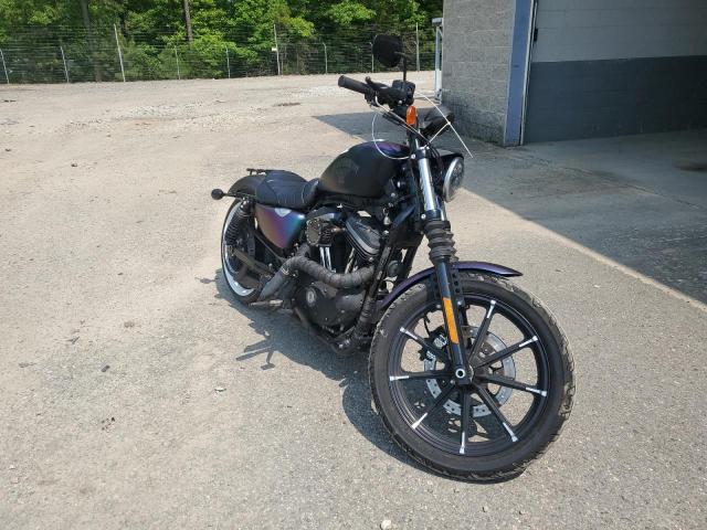 Salvage cars for sale from Copart Sandston, VA: 2016 Harley-Davidson XL883 Iron 883