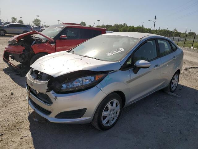 2015 Ford Fiesta S