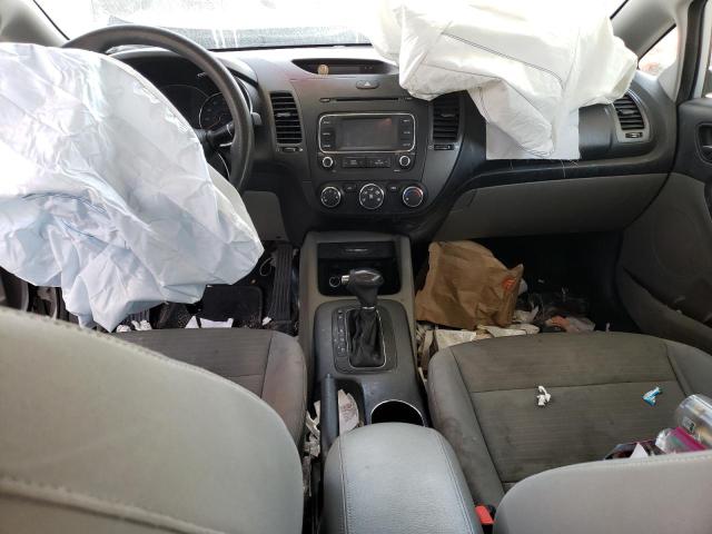 KNAFX4A69G5537900 KIA FORTE LX