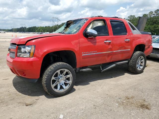 2009 Chevrolet Avalanche 