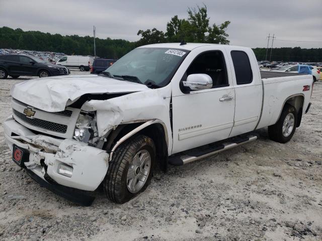 2009 Chevrolet Silverado 1500 LT