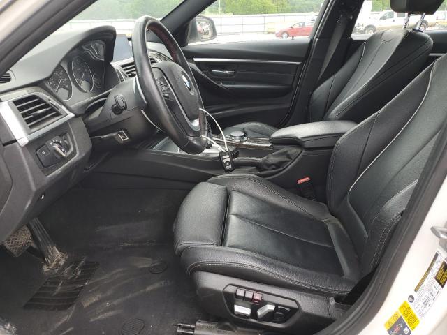 2017 BMW 330E - WBA8E1C55HK895290