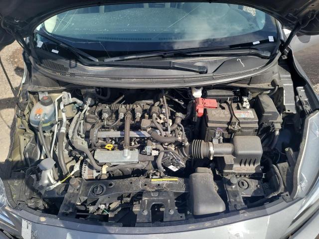 3N1CN8EV5ML917643 Nissan VERSA SV