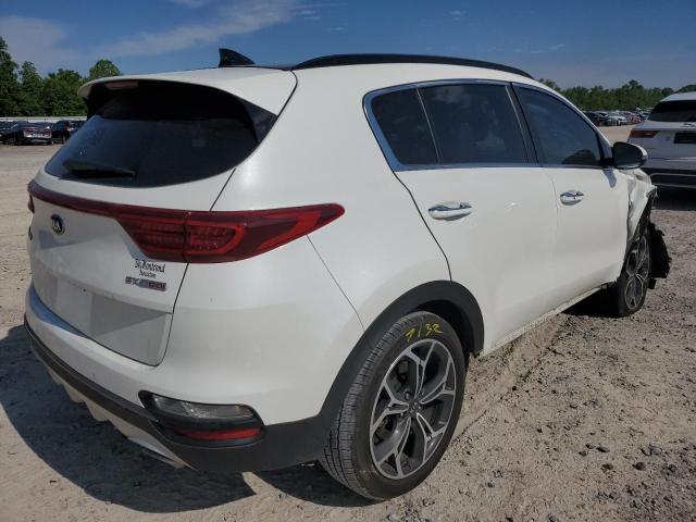 2021 KIA SPORTAGE S - KNDPR3A62M7911999