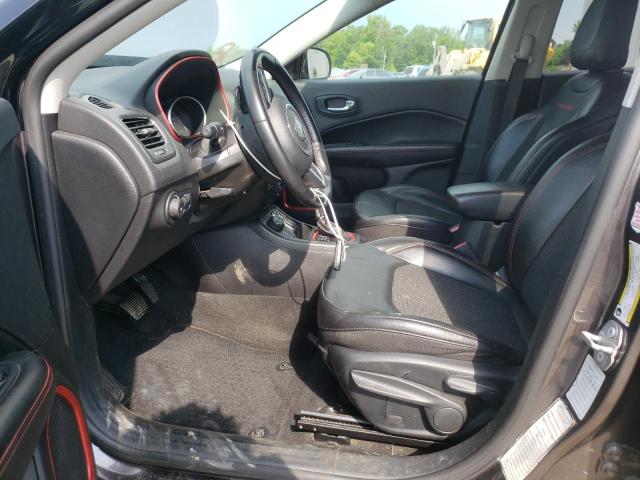 3C4NJDDB9KT671369 Jeep Compass Trailhawk