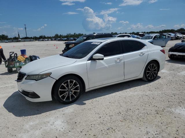 2015 Acura TLX Tech