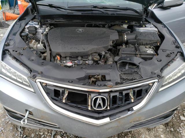 2016 ACURA TLX - 19UUB3F39GA801319
