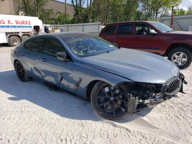 VIN WBAGV8C03LCE26956 2020 BMW 8 Series, M850XI no.4