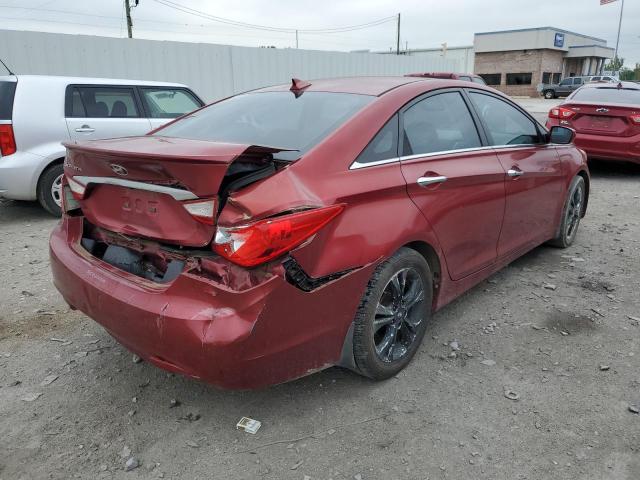 VIN 5NPEC4AC3DH796541 2013 HYUNDAI SONATA no.3