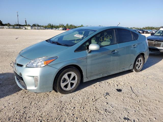 2014 Toyota Prius 