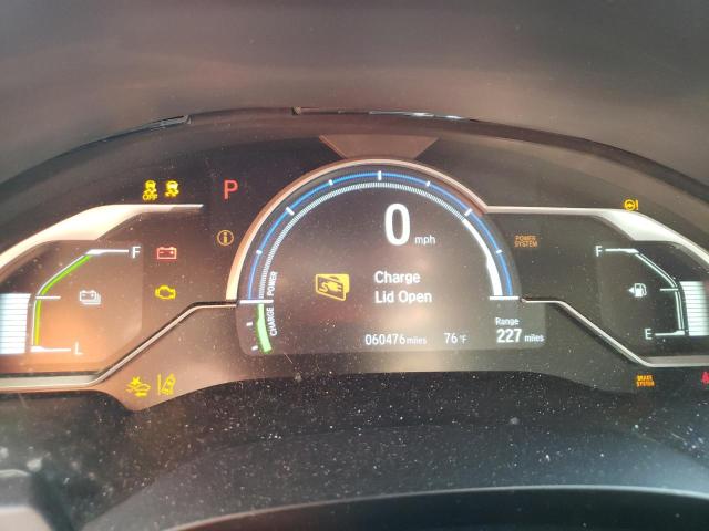 2018 HONDA CLARITY TO - JHMZC5F36JC011371