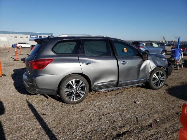 5N1DR2MM8KC631818 Nissan Pathfinder S