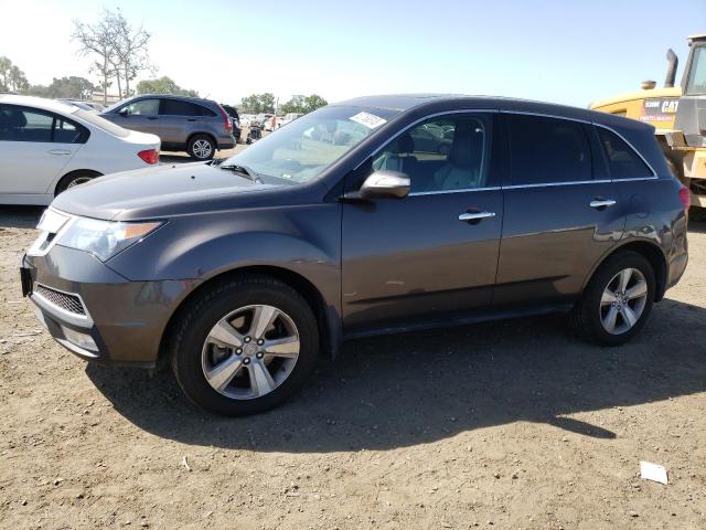 2011 Acura MDX 