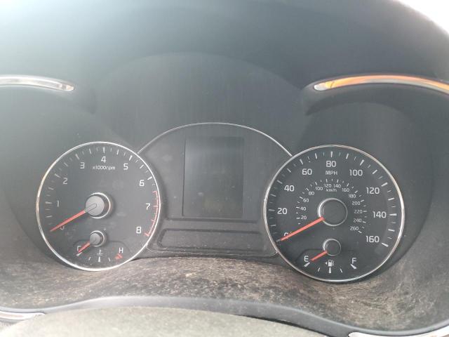 3KPFL4A79JE217642 KIA FORTE LX