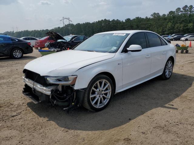 VIN WAUAFAFL0GN003825 2016 Audi A4, Premium S-Line no.1