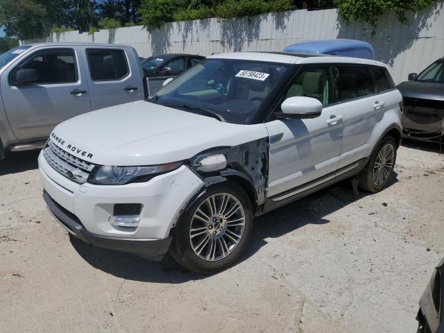 2012 Land Rover Range Rover Evoque Prestige Premium