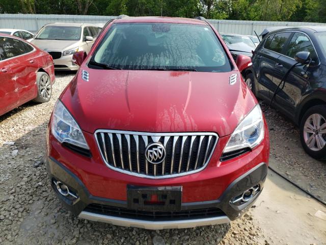 2016 BUICK ENCORE CON - KL4CJFSB0GB536953