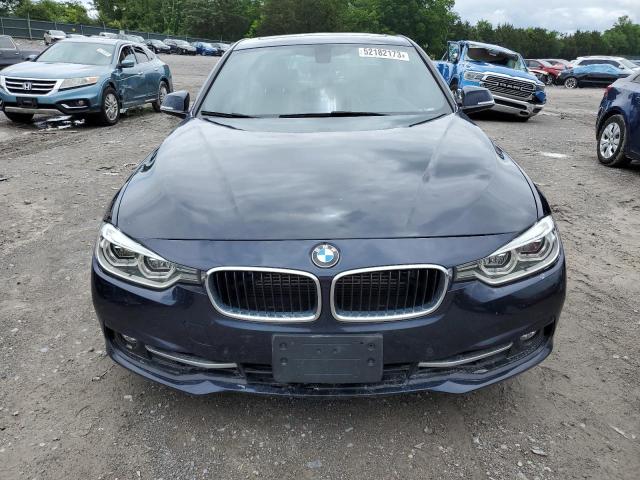 2017 BMW 330E - WBA8E1C34HA029102