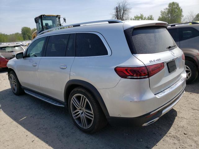 2021 Mercedes-Benz Gls 450 4Matic VIN: 4JGFF5KE7MA390797 Lot: 50596553