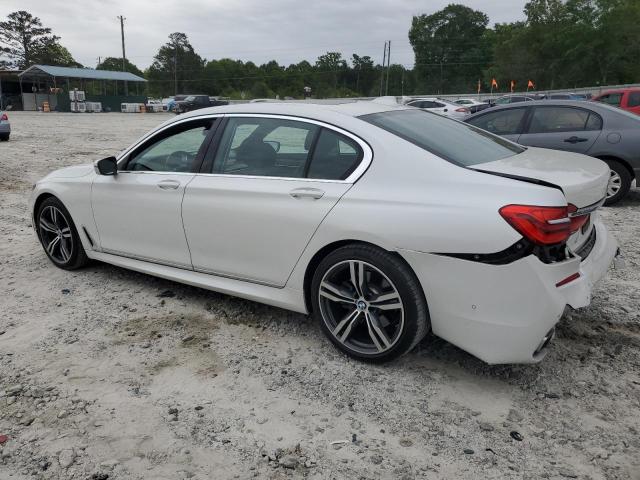 2019 BMW 740 I - WBA7E2C5XKB216428