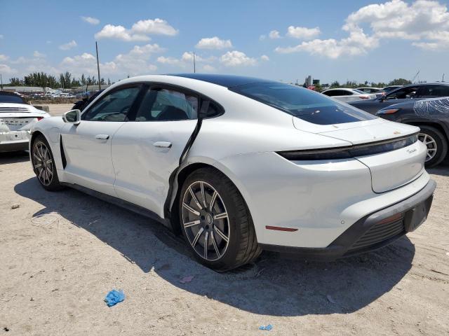 2022 PORSCHE TAYCAN - WP0AA2Y17NSA10842