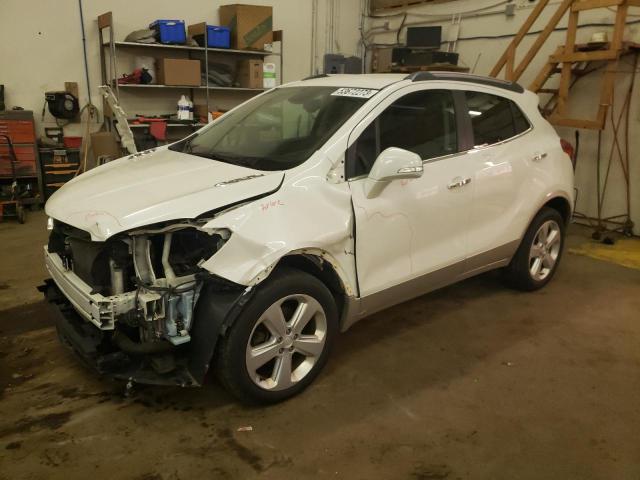 2015 BUICK ENCORE CON - KL4CJFSB2FB233610