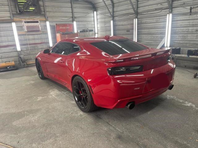 2017 CHEVROLET CAMARO SS - 1G1FF1R75H0200181