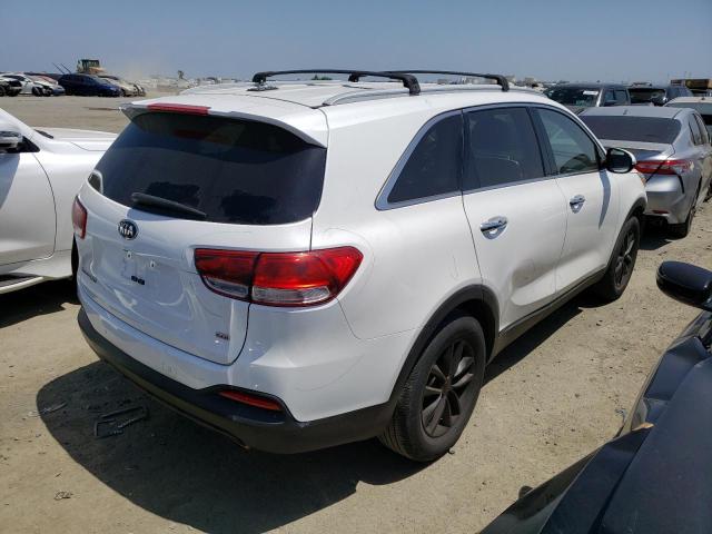 5XYPGDA32JG432126 KIA SORENTO LX