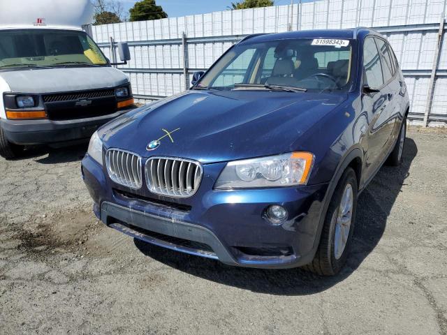 2013 BMW X3 xDrive28i