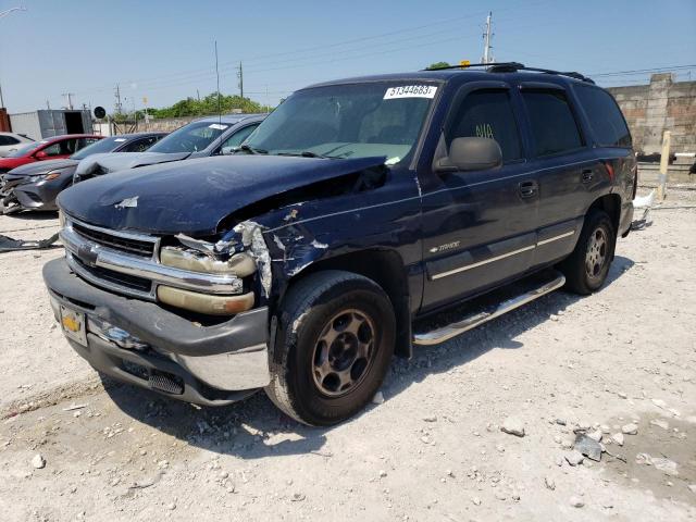 2002 Chevrolet Tahoe 