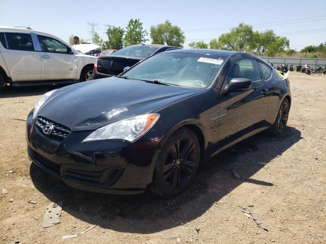 2012 Hyundai Genesis Coupe 2.0T